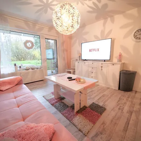 Truth Ruhe Oase, Naturblick, Smart Tv, Terrasse *