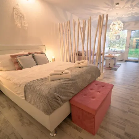 Truth Ruhe Oase, Naturblick, Smart Tv, Terrasse Brilon