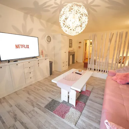 Apartment Truth Ruhe Oase, Naturblick, Smart Tv, Terrasse Brilon