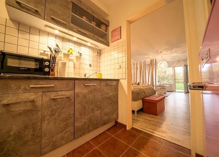 Apartmán Truth Ruhe Oase, Naturblick, Smart Tv, Terrasse *