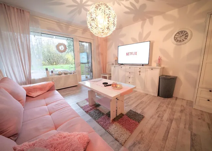 Truth Ruhe Oase, Naturblick, Smart Tv, Terrasse *