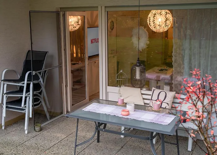 Truth Ruhe Oase, Naturblick, Smart Tv, Terrasse Apartmán Brilon