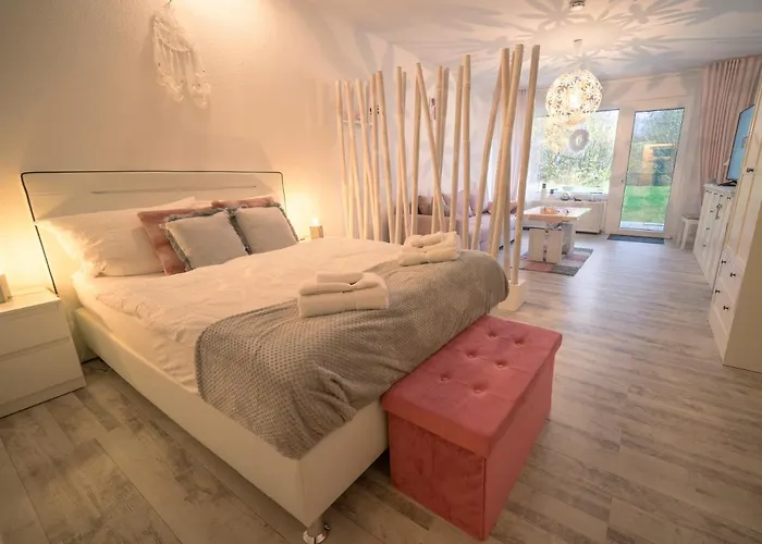 Truth Ruhe Oase, Naturblick, Smart Tv, Terrasse Brilon