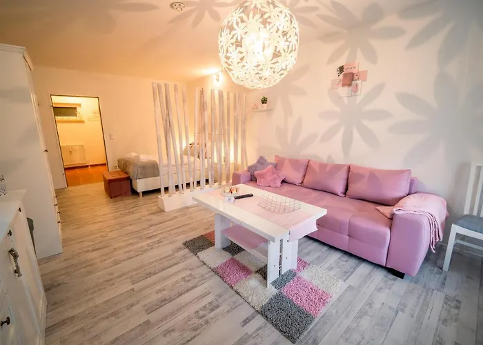 Truth Ruhe Oase, Naturblick, Smart Tv, Terrasse Apartmán