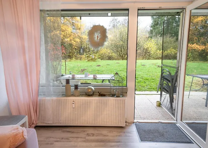 Apartmán Truth Ruhe Oase, Naturblick, Smart Tv, Terrasse *