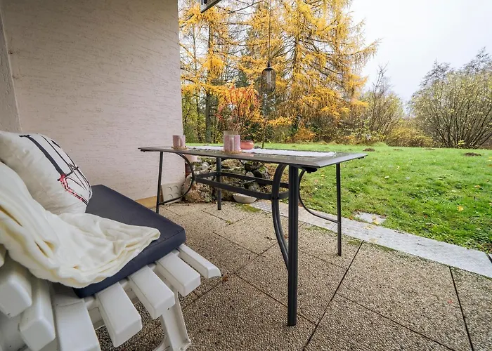 Truth Ruhe Oase, Naturblick, Smart Tv, Terrasse * Brilon